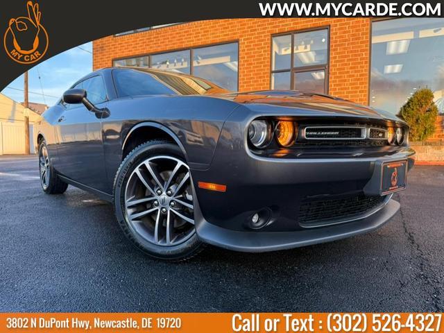 2019 Dodge Challenger