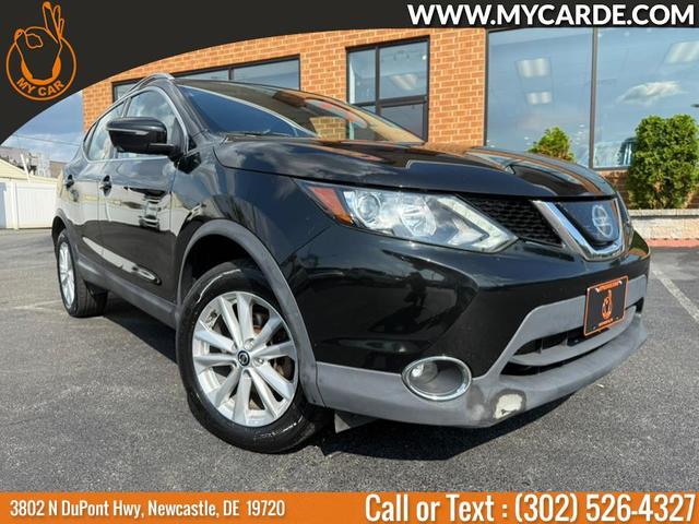 2019 Nissan Rogue Sport