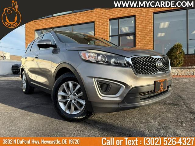 2018 Kia Sorento