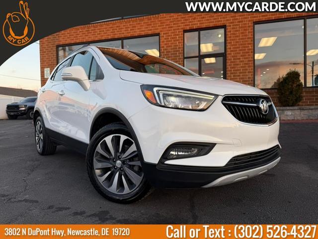 2020 Buick Encore