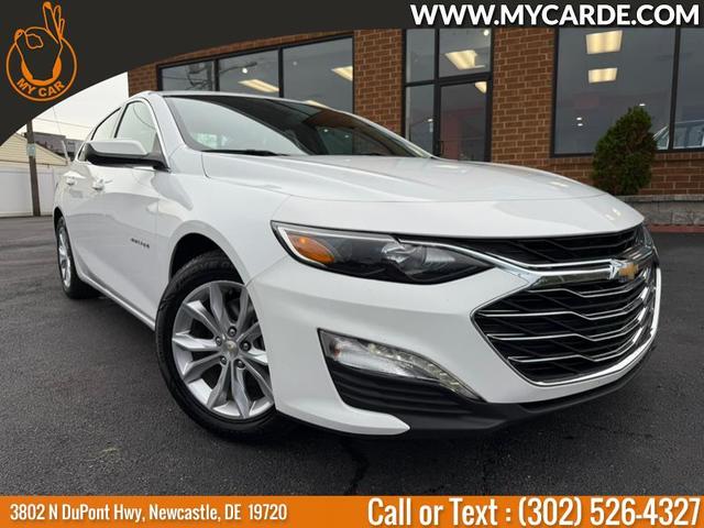 2023 Chevrolet Malibu