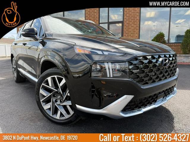 2022 Hyundai Santa Fe