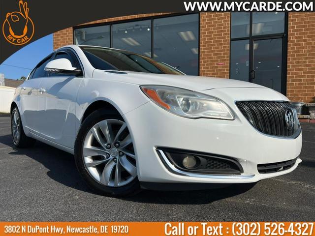 2014 Buick Regal