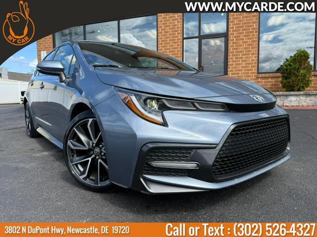 2020 Toyota Corolla