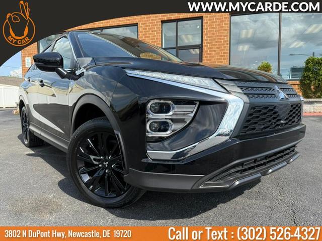 2024 Mitsubishi Eclipse Cross
