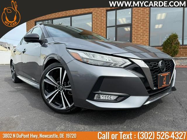 2021 Nissan Sentra