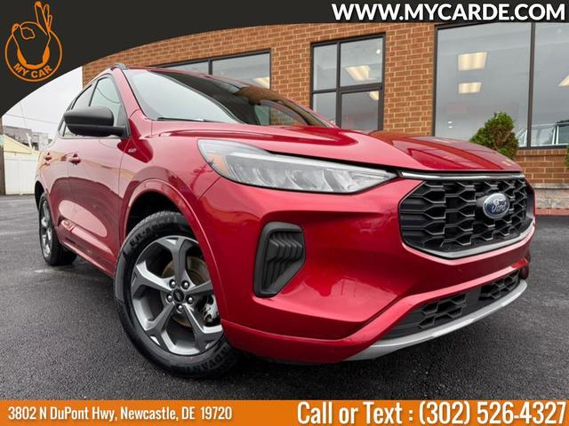 2023 Ford Escape