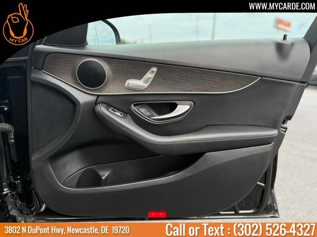 Photo of 2020 Black Mercedes-Benz C-Class