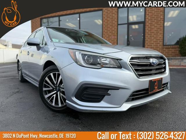 2019 Subaru Legacy