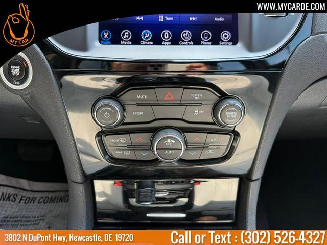 Photo of 2017 Redline Red Tricoat Pearl Chrysler 300
