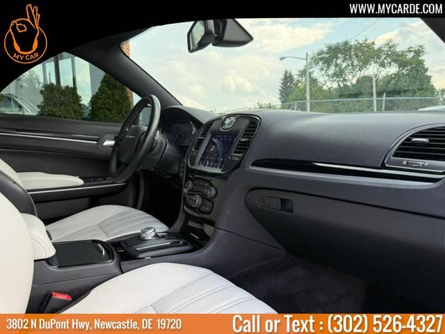 Photo of 2017 Redline Red Tricoat Pearl Chrysler 300