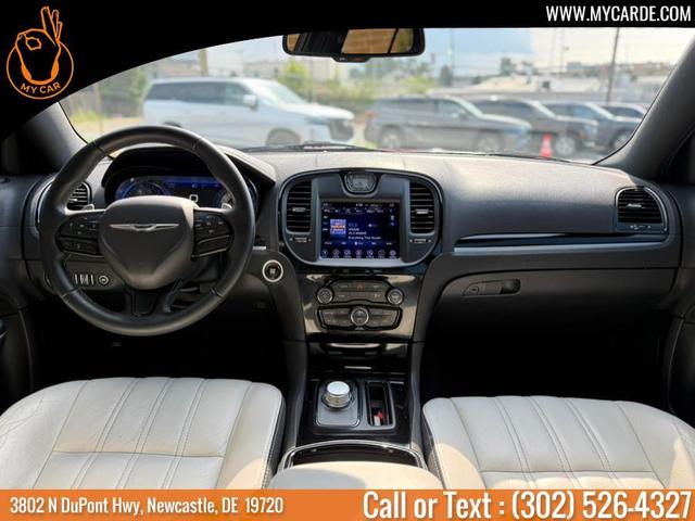 Photo of 2017 Redline Red Tricoat Pearl Chrysler 300