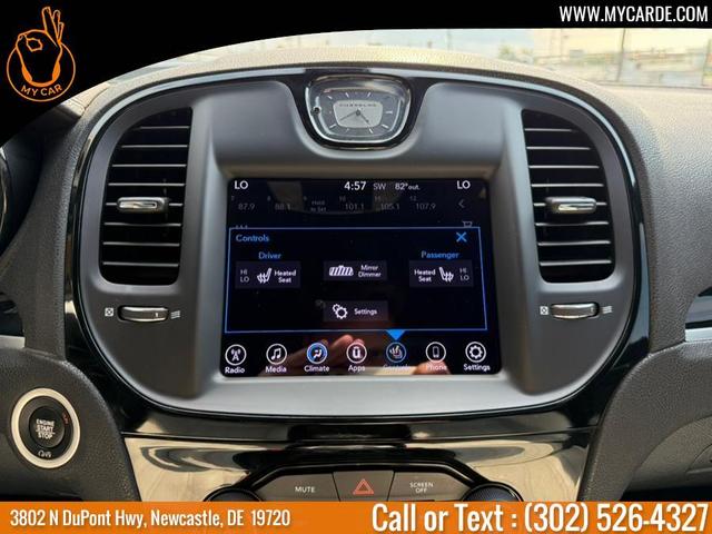 Photo of 2017 Redline Red Tricoat Pearl Chrysler 300