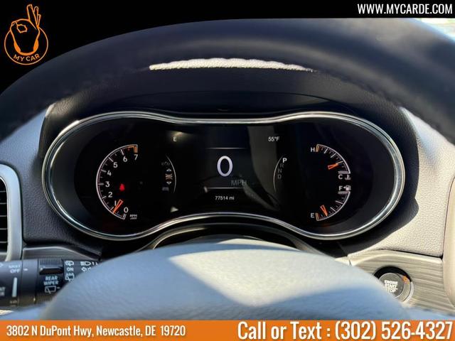 Photo of 2021 Diamond Black Jeep Grand Cherokee