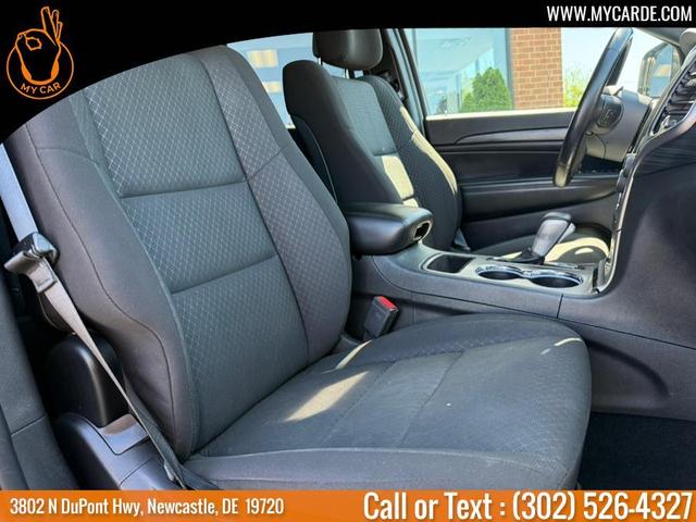 Photo of 2021 Diamond Black Jeep Grand Cherokee
