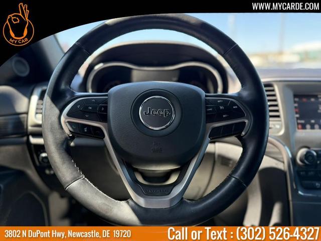 Photo of 2021 Diamond Black Jeep Grand Cherokee