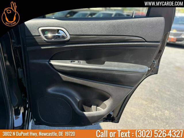 Photo of 2021 Diamond Black Jeep Grand Cherokee