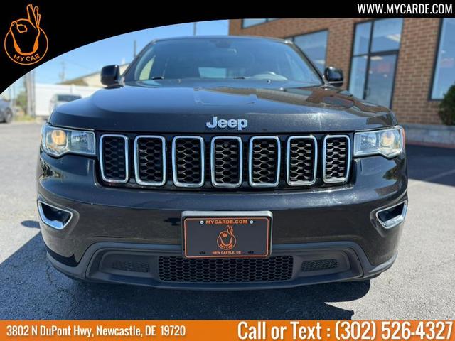Photo of 2021 Diamond Black Jeep Grand Cherokee