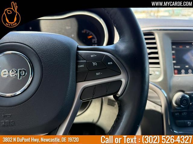 Photo of 2021 Diamond Black Jeep Grand Cherokee