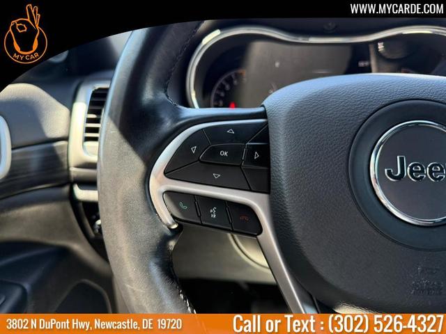 Photo of 2021 Diamond Black Jeep Grand Cherokee