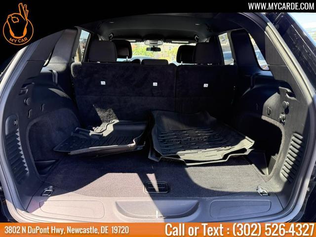 Photo of 2021 Diamond Black Jeep Grand Cherokee