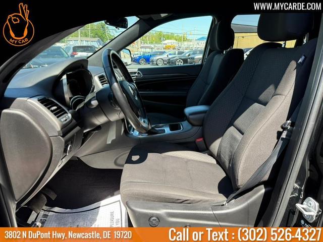 Photo of 2021 Diamond Black Jeep Grand Cherokee