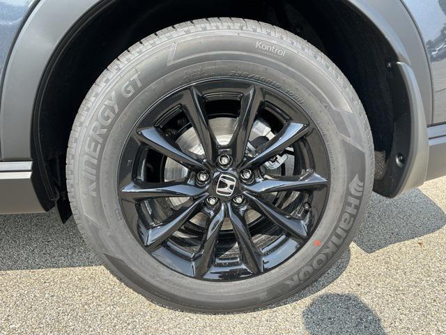 Photo of 2026 Meteorite Gray Metallic Honda CR-V Hybrid