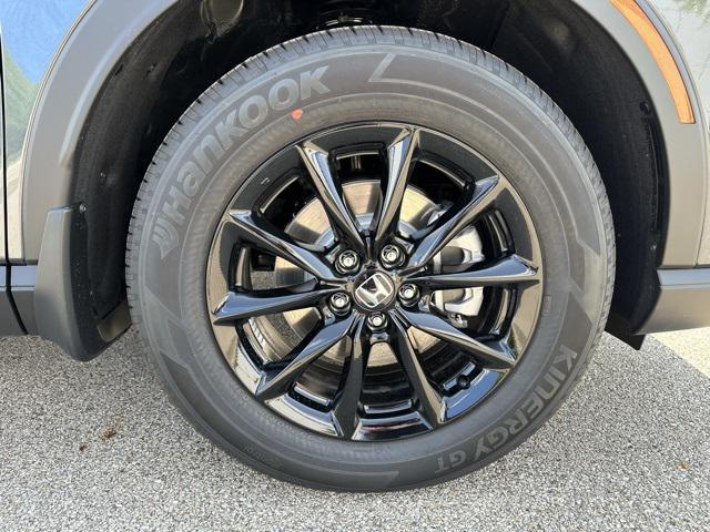 Photo of 2026 Meteorite Gray Metallic Honda CR-V Hybrid