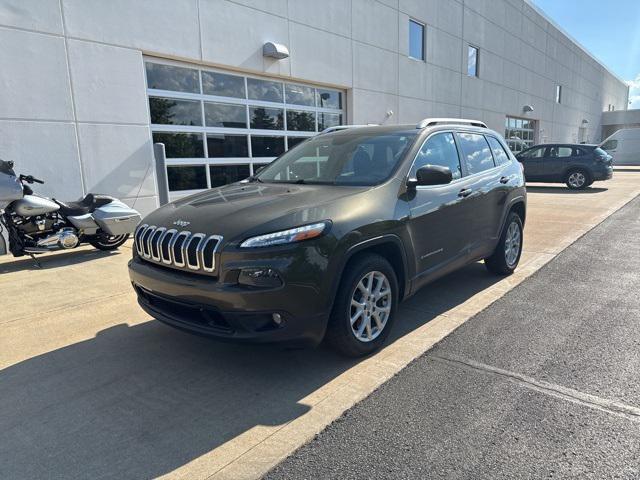 2014 Jeep Cherokee