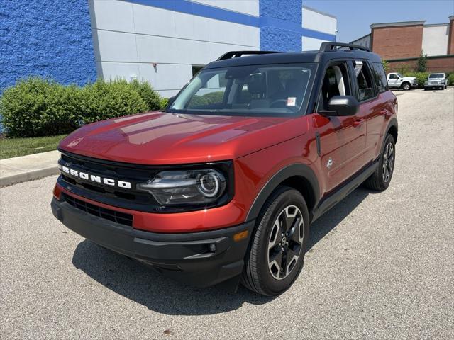 2022 Ford Bronco Sport