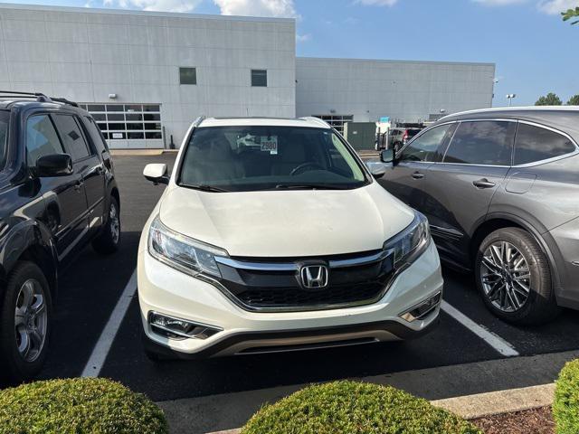 2015 Honda CR-V