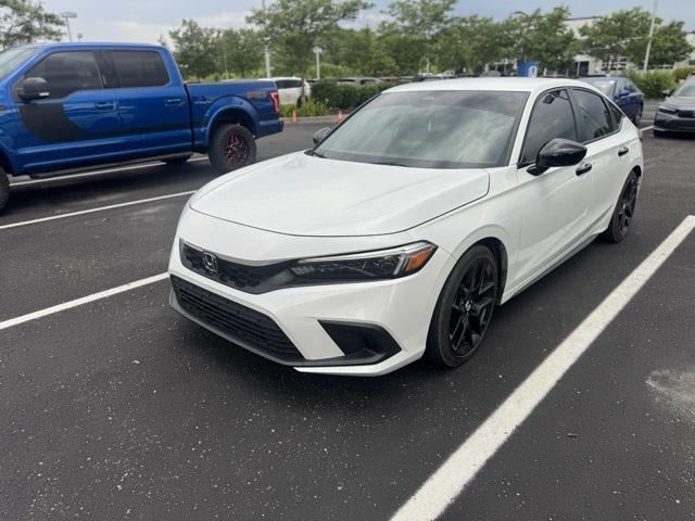 2022 Honda Civic