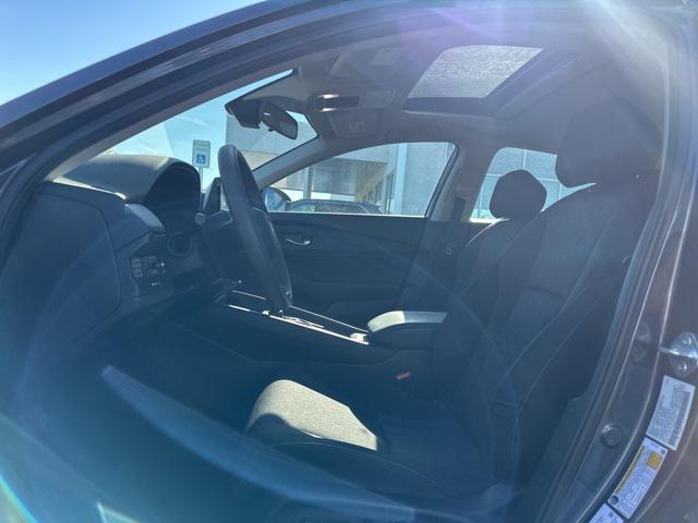 Photo of 2024 Blue Honda Accord