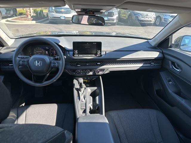 Photo of 2024 Blue Honda Accord