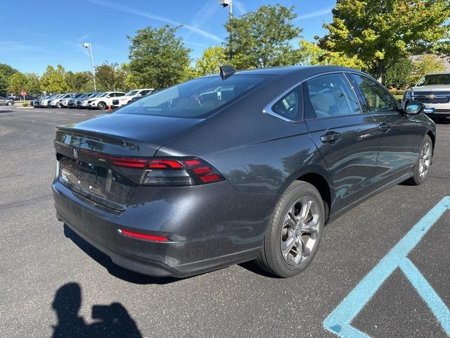 Photo of 2024 Blue Honda Accord