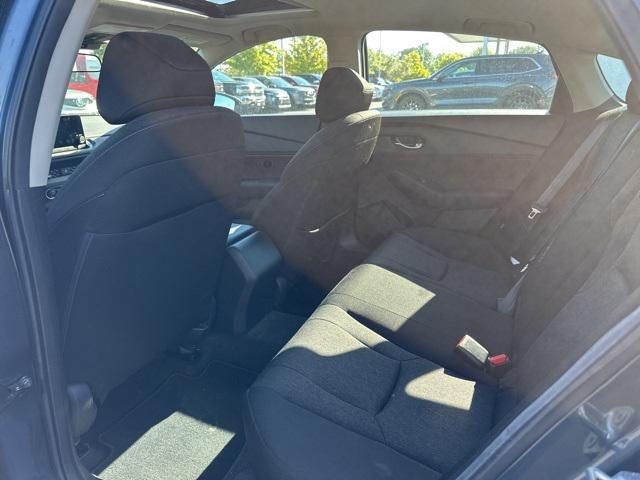 Photo of 2024 Blue Honda Accord