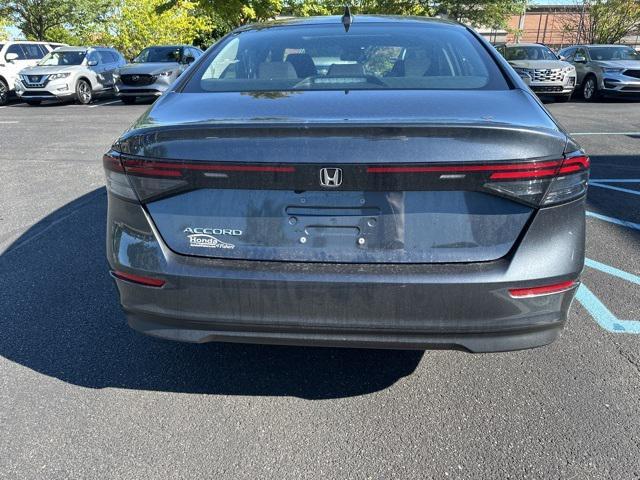 Photo of 2024 Blue Honda Accord