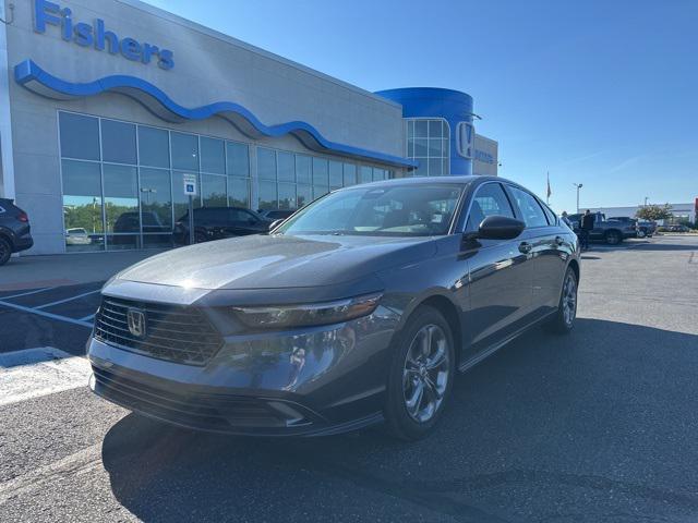 Photo of 2024 Blue Honda Accord