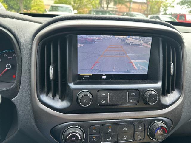 Photo of 2019 Pacific Blue Metallic Chevrolet Colorado