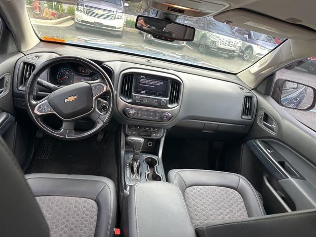 Photo of 2019 Pacific Blue Metallic Chevrolet Colorado