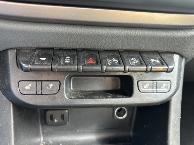 Photo of 2019 Pacific Blue Metallic Chevrolet Colorado