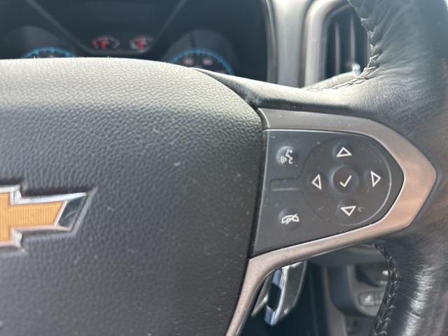 Photo of 2019 Pacific Blue Metallic Chevrolet Colorado