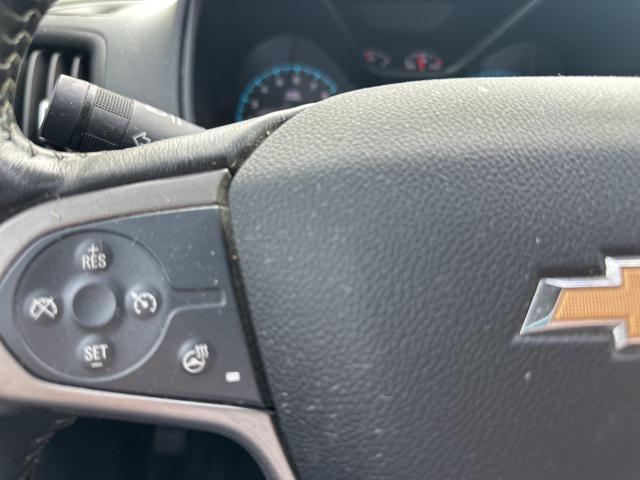 Photo of 2019 Pacific Blue Metallic Chevrolet Colorado
