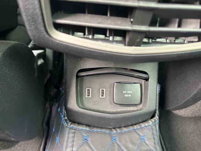 Photo of 2017 Midnight Sapphire Blue Metallic Lincoln MKZ