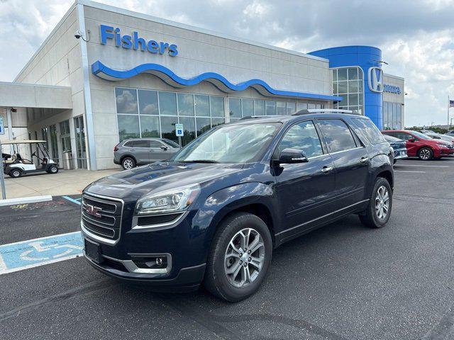 2016 GMC Acadia