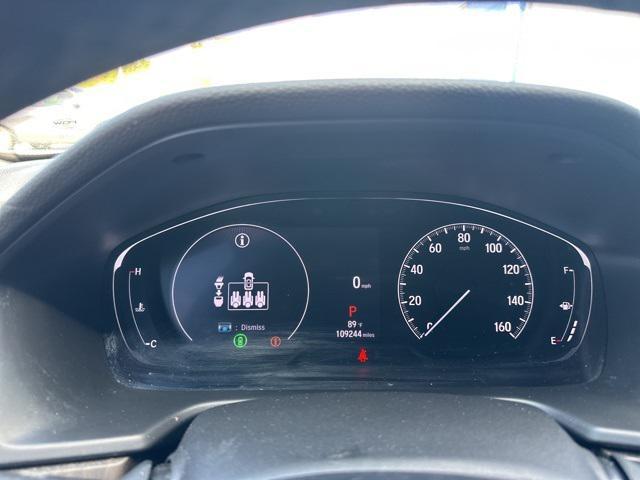 Photo of 2021 Platinum White Pearl Honda Accord