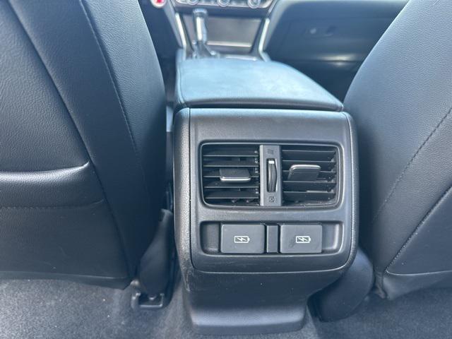 Photo of 2021 Platinum White Pearl Honda Accord