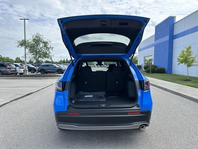 Photo of 2026 Boost Blue Pearl Honda HR-V