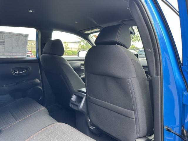 Photo of 2026 Boost Blue Pearl Honda HR-V