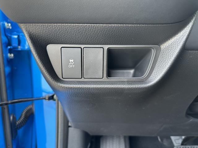 Photo of 2026 Boost Blue Pearl Honda HR-V